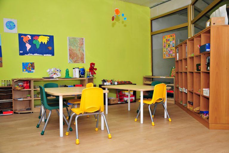 school-classroom